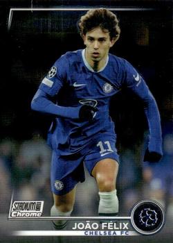 Joao Felix Chelsea Topps Stadium Club Chrome UEFA Club Competitions 2022/23 #54