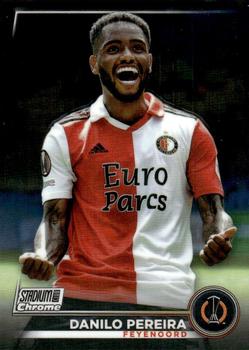 Danilo Pereira Feyenoord Topps Stadium Club Chrome UEFA Club Competitions 2022/23 #57