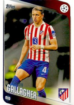 Conor Gallagher Atletico Madrid Topps UEFA Club Competitions 2025/26  #189