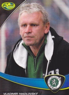 Vlado Hiadlovsky Mlada Boleslav OFS 2011/12 Treneri #30
