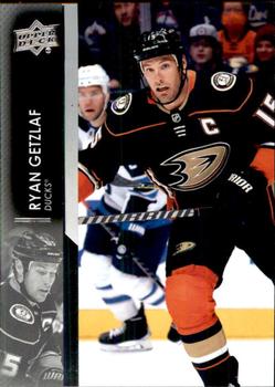 Ryan Getzlaf Anaheim Ducks Upper Deck 2021/22 Series 2 #252