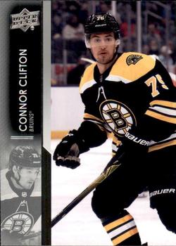 Connor Clifton Boston Bruins Upper Deck 2021/22 Series 2 #264
