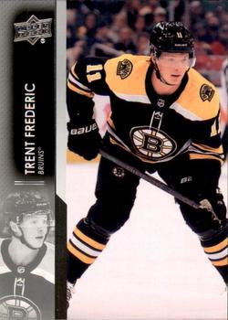 Trent Frederic Boston Bruins Upper Deck 2021/22 Series 2 #265
