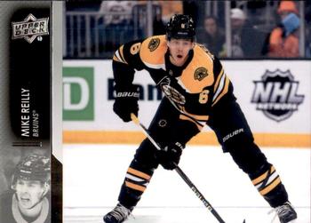 Mike Reilly Boston Bruins Upper Deck 2021/22 Series 2 #268