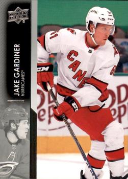 Jake Gardiner Carolina Hurricanes Upper Deck 2021/22 Series 2 #283