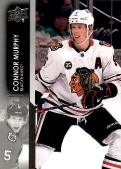 Connor Murphy Chicago Blackhawks Upper Deck 2021/22 Series 2 #293