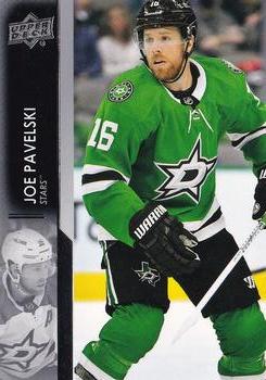 Joe Pavelski Dallas Stars Upper Deck 2021/22 Series 2 #312