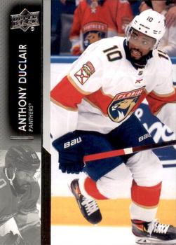 Anthony Duclair Florida Panthers Upper Deck 2021/22 Series 2 #328