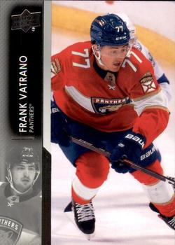 Frank Vatrano Florida Panthers Upper Deck 2021/22 Series 2 #331