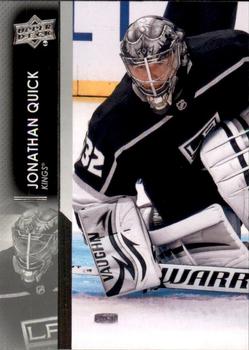 Jonathan Quick Los Angeles Kings Upper Deck 2021/22 Series 2 #336