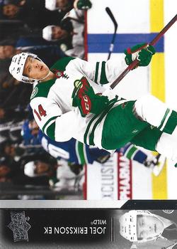 Joel Eriksson Ek Minnesota Wild Upper Deck 2021/22 Series 2 #340