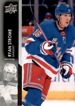 Ryan Strome New York Rangers Upper Deck 2021/22 Series 2 #372
