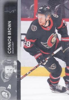 Connor Brown Ottawa Senators Upper Deck 2021/22 Series 2 #375