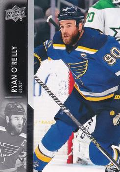Ryan O'Reilly St. Louis Blues Upper Deck 2021/22 Series 2 #406