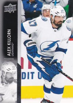 Alex Killorn Tampa Bay Lightning Upper Deck 2021/22 Series 2 #411