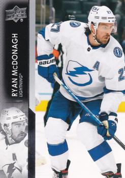 Ryan McDonagh Tampa Bay Lightning Upper Deck 2021/22 Series 2 #414