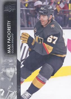 Max Pacioretty Vegas Golden Knights Upper Deck 2021/22 Series 2 #431