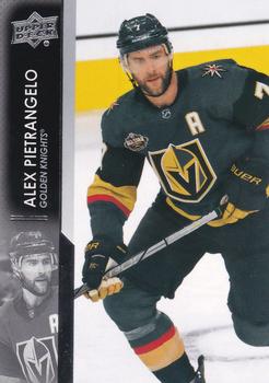 Alex Pietrangelo Vegas Golden Knights Upper Deck 2021/22 Series 2 #432