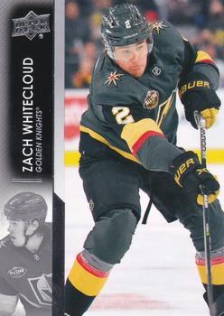 Zach Whitecloud Vegas Golden Knights Upper Deck 2021/22 Series 2 #435