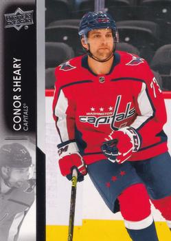 Conor Sheary Washington Capitals Upper Deck 2021/22 Series 2 #441