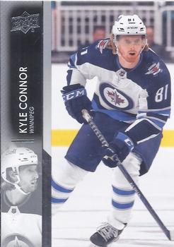 Kyle Connor Winnipeg Jets Upper Deck 2021/22 Series 2 #443
