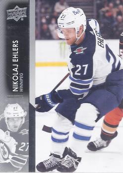Nikolaj Ehlers Winnipeg Jets Upper Deck 2021/22 Series 2 #445