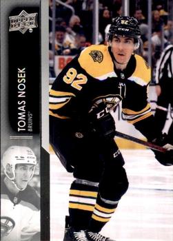 Tomas Nosek Boston Bruins Upper Deck 2021/22 Extended Series #515