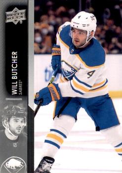 Will Butcher Buffalo Sabres Upper Deck 2021/22 Extended Series #519