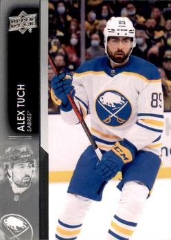Alex Tuch Buffalo Sabres Upper Deck 2021/22 Extended Series #525