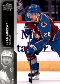Ryan Murray Colorado Avalanche Upper Deck 2021/22 Extended Series #549