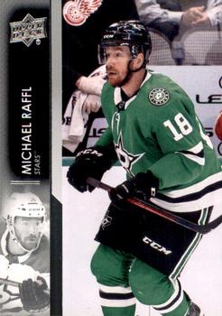 Michael Raffl Dallas Stars Upper Deck 2021/22 Extended Series #558