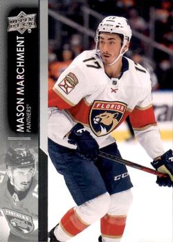 Mason Marchment Florida Panthers Upper Deck 2021/22 Extended Series #571