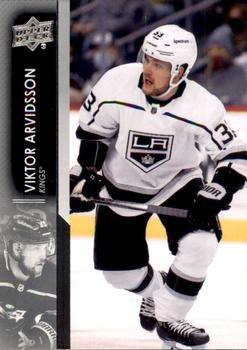Viktor Arvidsson Los Angeles Kings Upper Deck 2021/22 Extended Series #575
