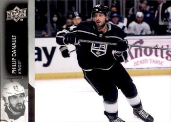 Phillip Danault Los Angeles Kings Upper Deck 2021/22 Extended Series #576