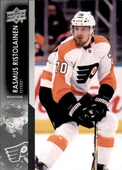 Rasmus Ristolainen Philadelphia Flyers Upper Deck 2021/22 Extended Series #614