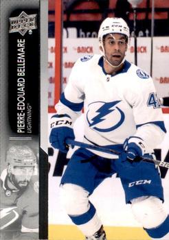 Pierre-Edouard Bellemare Tampa Bay Lightning Upper Deck 2021/22 Extended Series #636