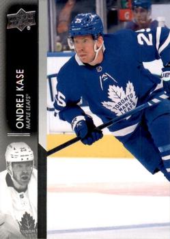 Ondrej Kase Toronto Maple Leafs Upper Deck 2021/22 Extended Series #643