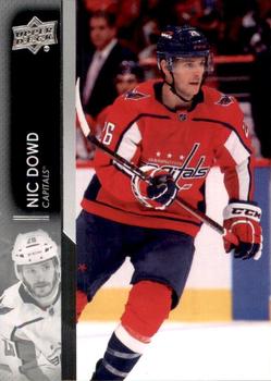 Nic Dowd Washington Capitals Upper Deck 2021/22 Extended Series #660