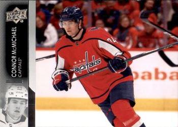 Connor McMichael Washington Capitals Upper Deck 2021/22 Extended Series #662