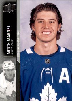 Mitch Marner Toronto Maple Leafs Upper Deck 2021/22 Extended Series #669