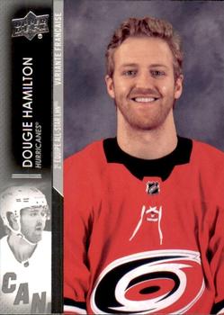 Dougie Hamilton Carolina Hurricanes Upper Deck 2021/22 Extended Series #676