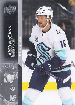 Jared McCann Seattle Kraken Upper Deck 2021/22 Extended Series #686