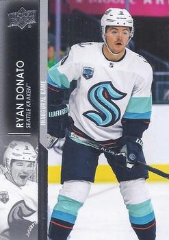Ryan Donato Seattle Kraken Upper Deck 2021/22 Extended Series #697