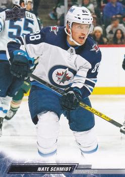 Nate Schmidt Winnipeg Jets Upper Deck 2022/23 Series 2 #447