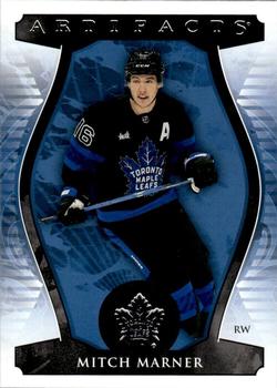 Mitch Marner Toronto Maple Leafs Upper Deck Artifacts 2023/24 #6