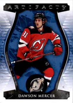 Dawson Mercer New Jersey Devils Upper Deck Artifacts 2023/24 #8