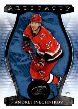 Andrei Svechnikov Carolina Hurricanes Upper Deck Artifacts 2023/24 #12