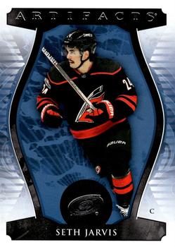 Seth Jarvis Carolina Hurricanes Upper Deck Artifacts 2023/24 #18