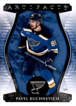 Pavel Buchnevich St. Louis Blues Upper Deck Artifacts 2023/24 #25