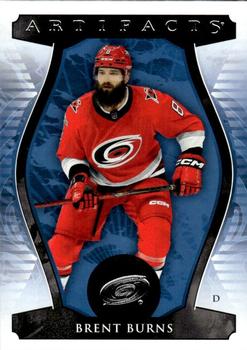 Brent Burns Carolina Hurricanes Upper Deck Artifacts 2023/24 #33